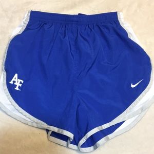 Nike dri fit running shorts